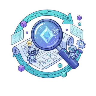 Product Discovery & Technical Strategy illustration