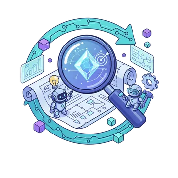 Product Discovery & Technical Strategy illustration