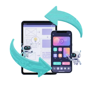 UI/UX Design & Product Strategy illustration