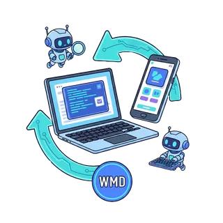 Full-Stack Web & Mobile Engineering illustration