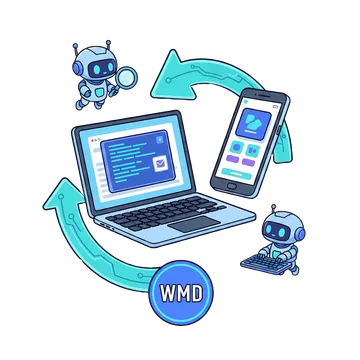 Full-Stack Web & Mobile Engineering illustration