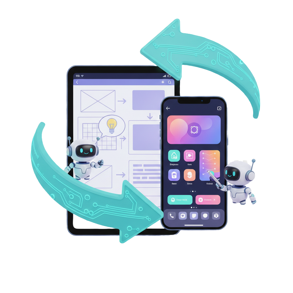 UI/UX Design & Product Strategy