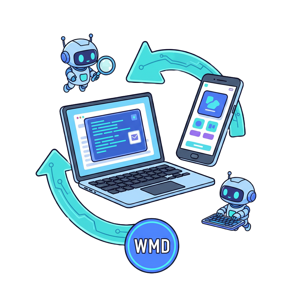 Full-Stack Web & Mobile Engineering